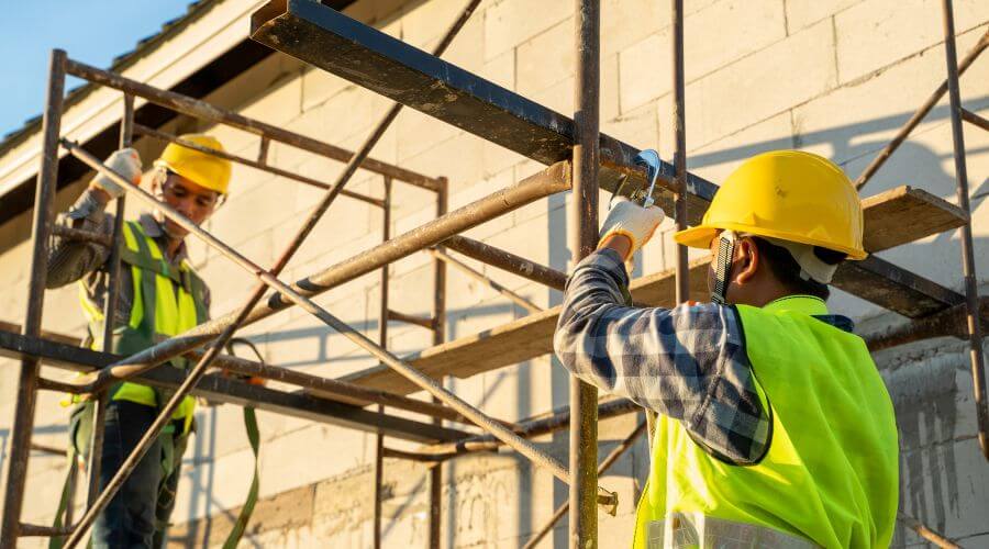 Professional fairlawn roofing services in Clarksville, MI